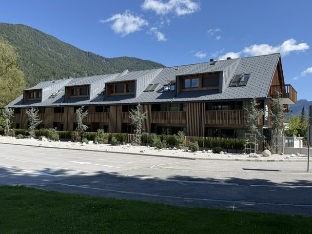 Apartmajski kompleks — elektroinštalacije
