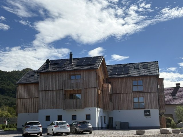 Apartmajski objekt — elektroinštalacije